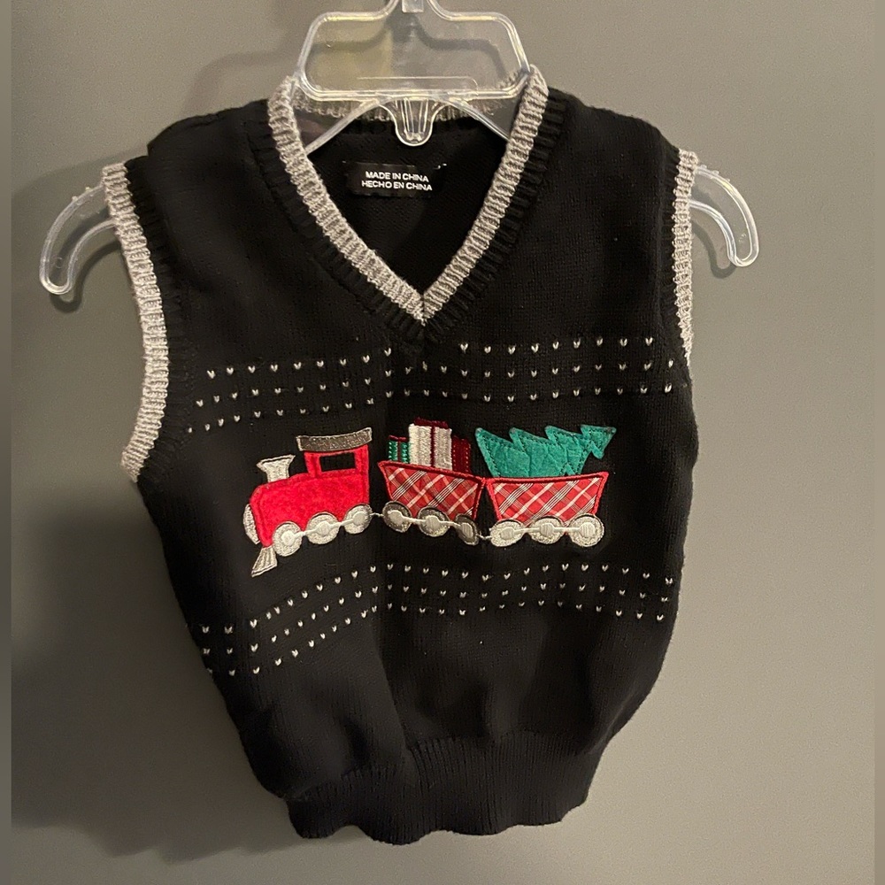 Kids Christmas Sweater
